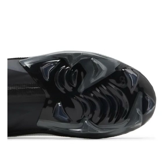 Nike Vapor Edge Elite 360 2 'Black Dark Smoke Grey' NWOB Sz 10 - Picture 9 of 13